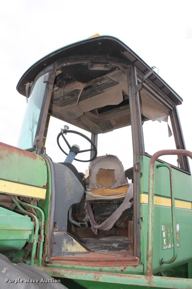 image for item DB5053 1975 John Deere 8630 4WD tractor