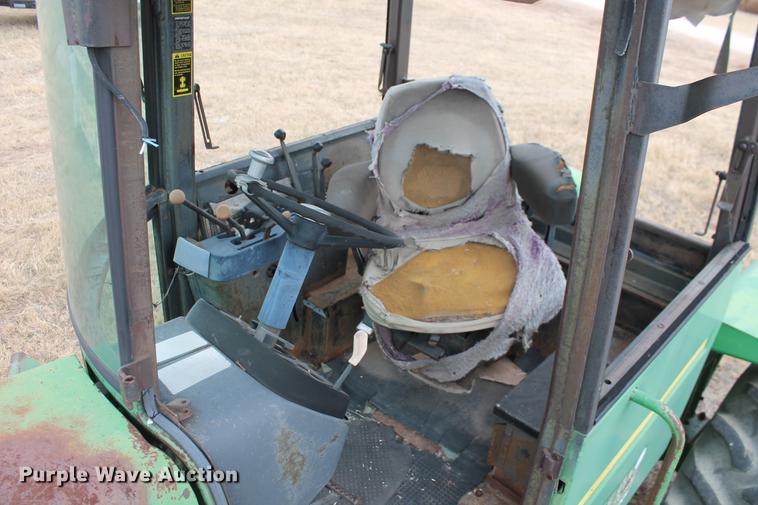 image for item DB5053 1975 John Deere 8630 4WD tractor