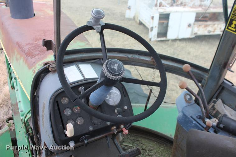 image for item DB5053 1975 John Deere 8630 4WD tractor
