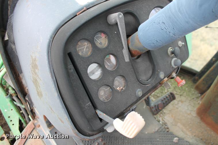 image for item DB5053 1975 John Deere 8630 4WD tractor