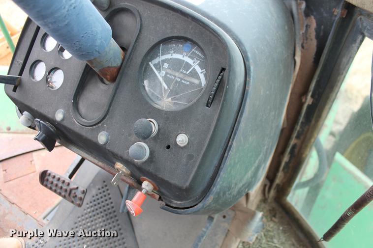 image for item DB5053 1975 John Deere 8630 4WD tractor