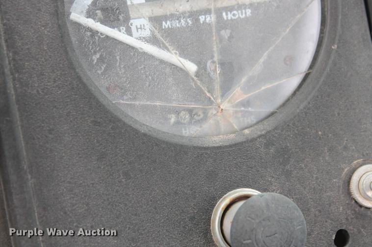 image for item DB5053 1975 John Deere 8630 4WD tractor