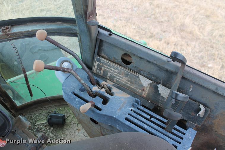 image for item DB5053 1975 John Deere 8630 4WD tractor