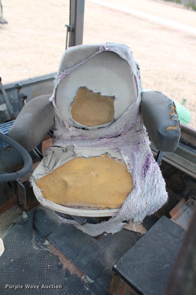 image for item DB5053 1975 John Deere 8630 4WD tractor