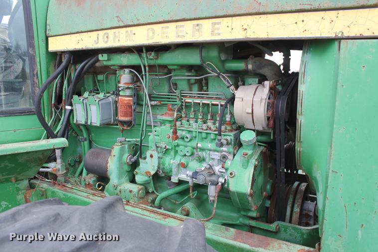 image for item DB5053 1975 John Deere 8630 4WD tractor