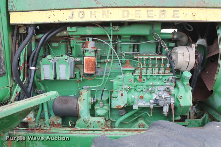 image for item DB5053 1975 John Deere 8630 4WD tractor