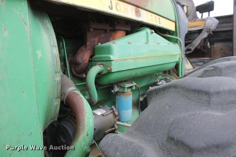 image for item DB5053 1975 John Deere 8630 4WD tractor