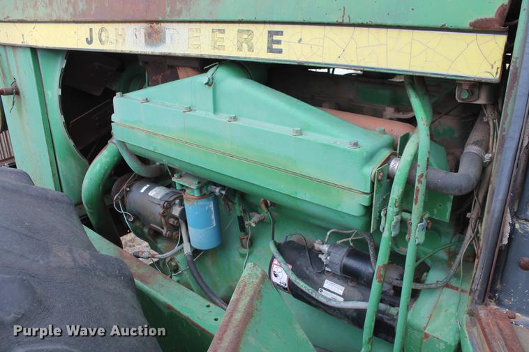 image for item DB5053 1975 John Deere 8630 4WD tractor