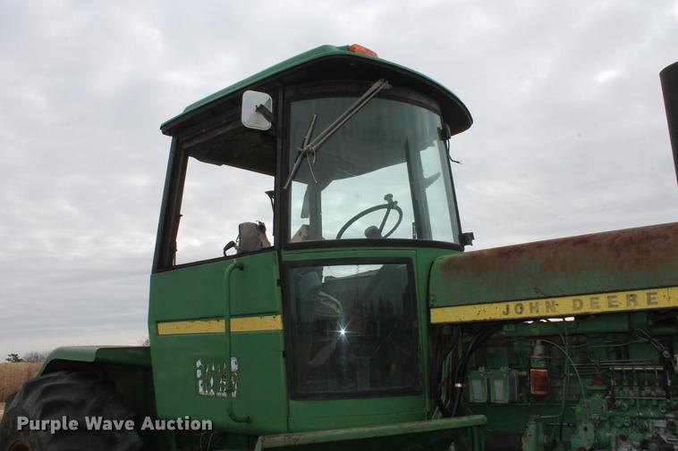 image for item DB5053 1975 John Deere 8630 4WD tractor