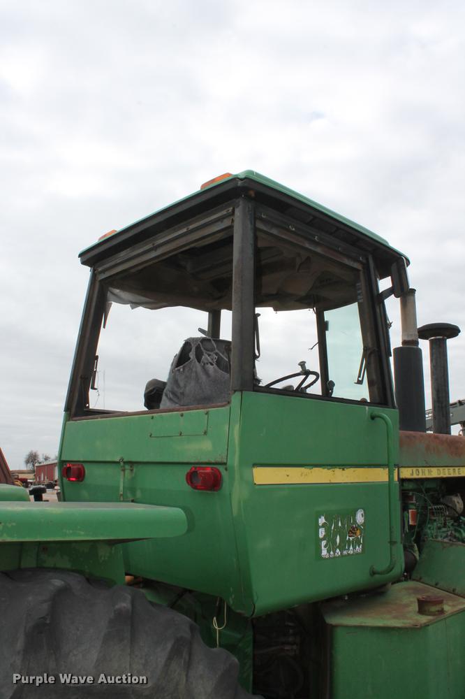 image for item DB5053 1975 John Deere 8630 4WD tractor