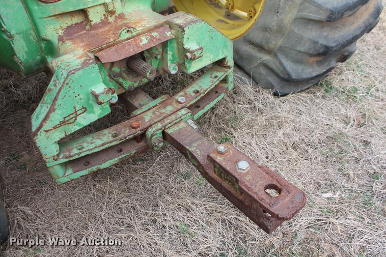 image for item DB5053 1975 John Deere 8630 4WD tractor