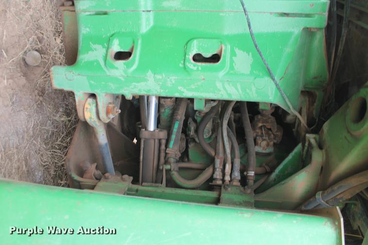 image for item DB5053 1975 John Deere 8630 4WD tractor