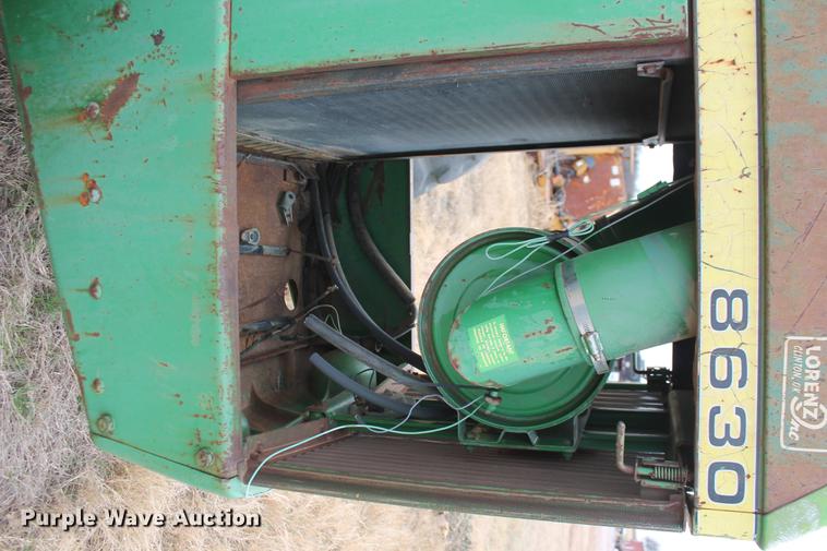 image for item DB5053 1975 John Deere 8630 4WD tractor