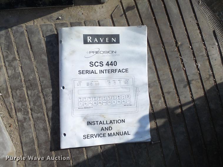 image for item DB6274 1994 Ag-Chem RoGator 664 self-propelled sprayer