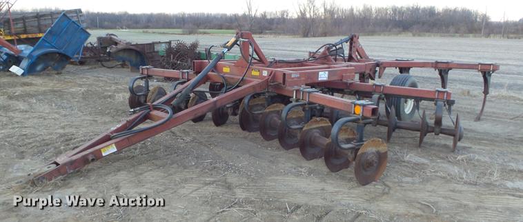 image for item DB6275 M&W Gear Co. 1465 disk ripper