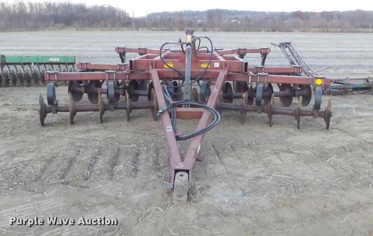 image for item DB6275 M&W Gear Co. 1465 disk ripper