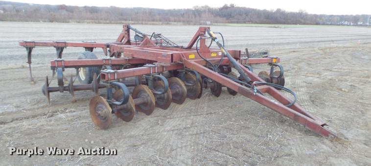 image for item DB6275 M&W Gear Co. 1465 disk ripper