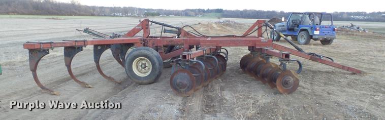 image for item DB6275 M&W Gear Co. 1465 disk ripper