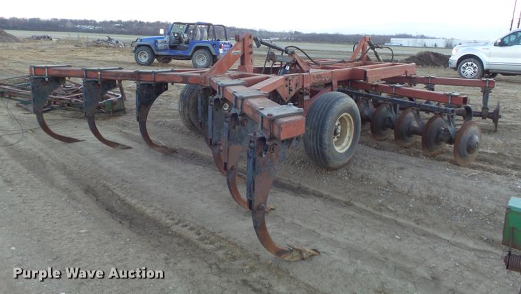 image for item DB6275 M&W Gear Co. 1465 disk ripper