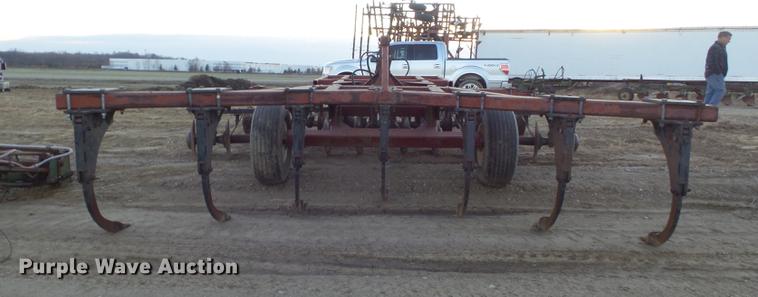 image for item DB6275 M&W Gear Co. 1465 disk ripper