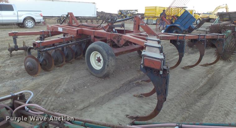 image for item DB6275 M&W Gear Co. 1465 disk ripper