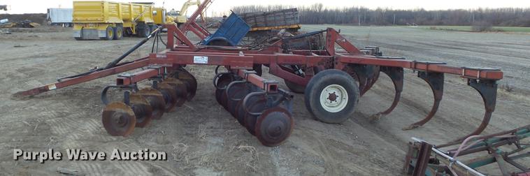 image for item DB6275 M&W Gear Co. 1465 disk ripper