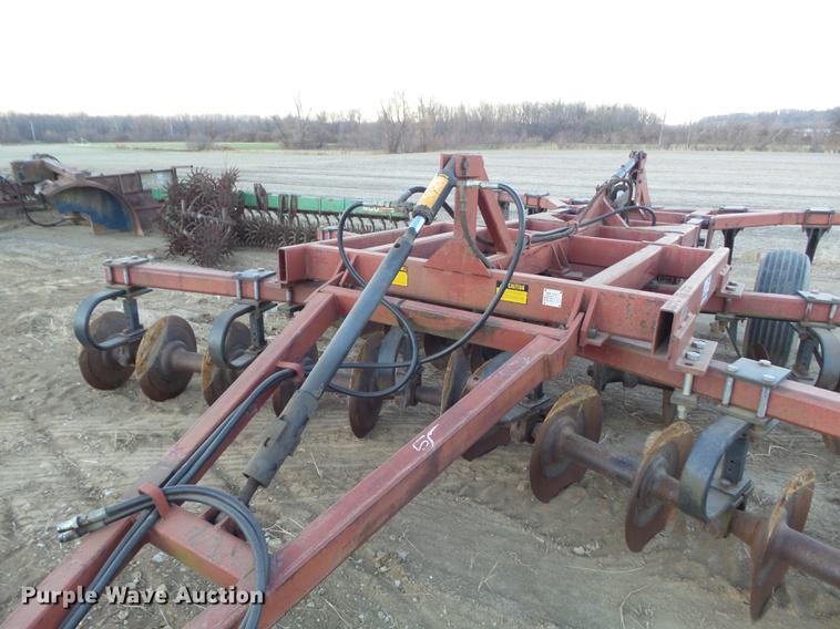 image for item DB6275 M&W Gear Co. 1465 disk ripper