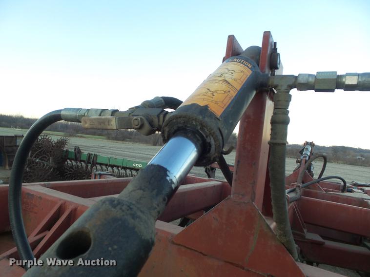 image for item DB6275 M&W Gear Co. 1465 disk ripper