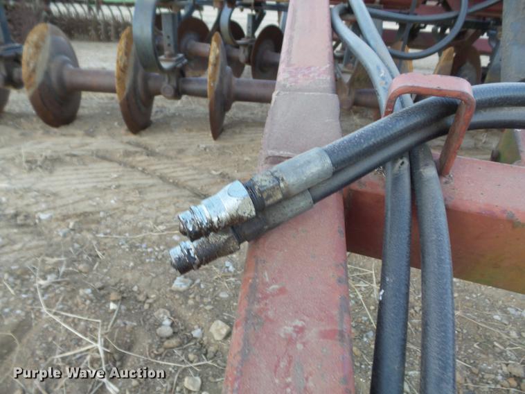 image for item DB6275 M&W Gear Co. 1465 disk ripper