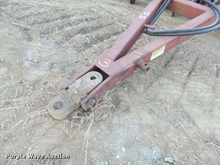 image for item DB6275 M&W Gear Co. 1465 disk ripper