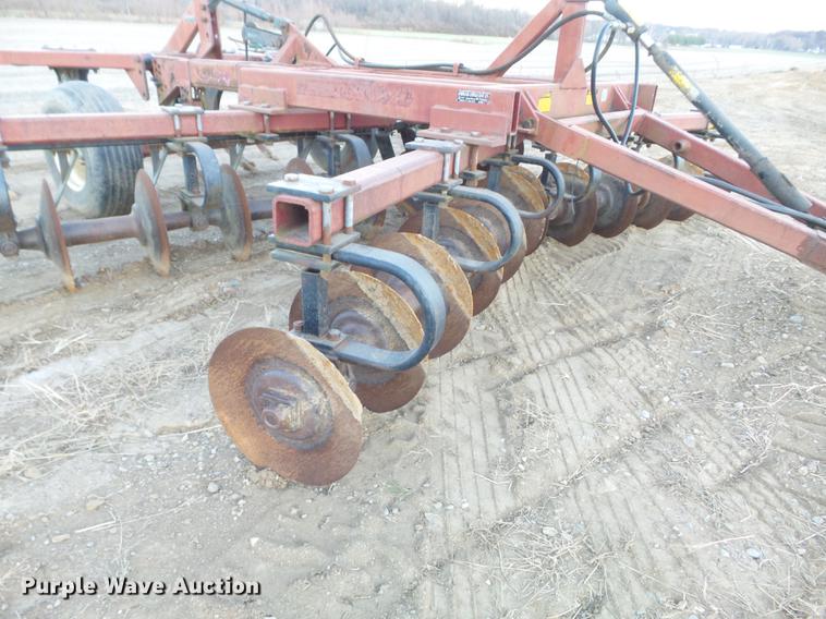 image for item DB6275 M&W Gear Co. 1465 disk ripper