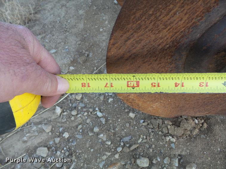 image for item DB6275 M&W Gear Co. 1465 disk ripper