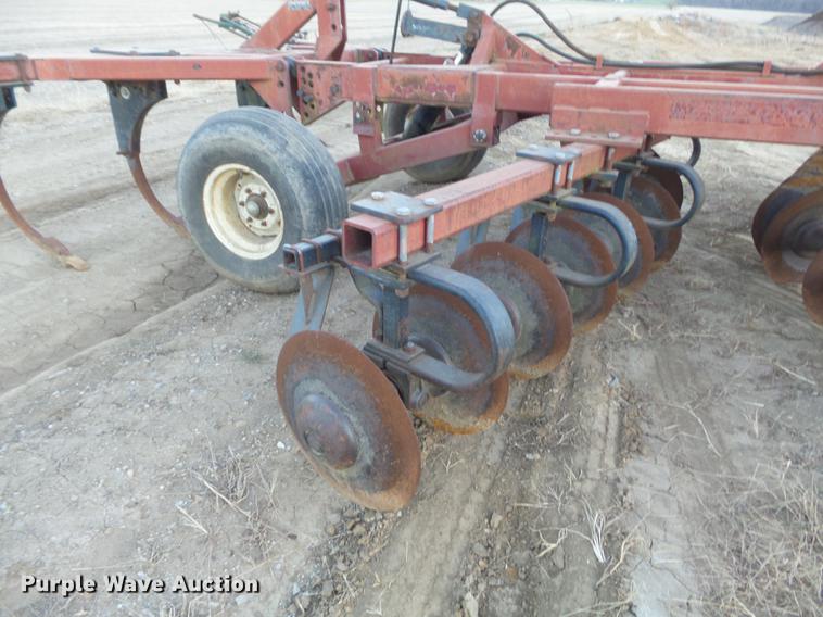 image for item DB6275 M&W Gear Co. 1465 disk ripper