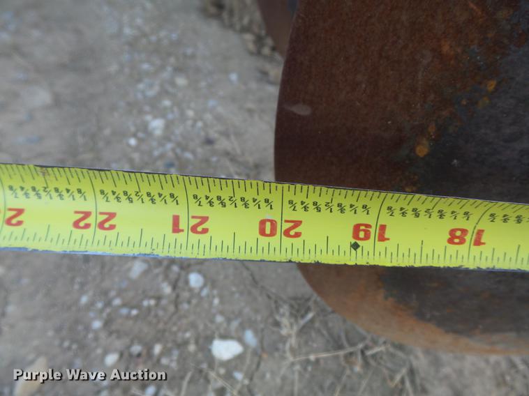 image for item DB6275 M&W Gear Co. 1465 disk ripper