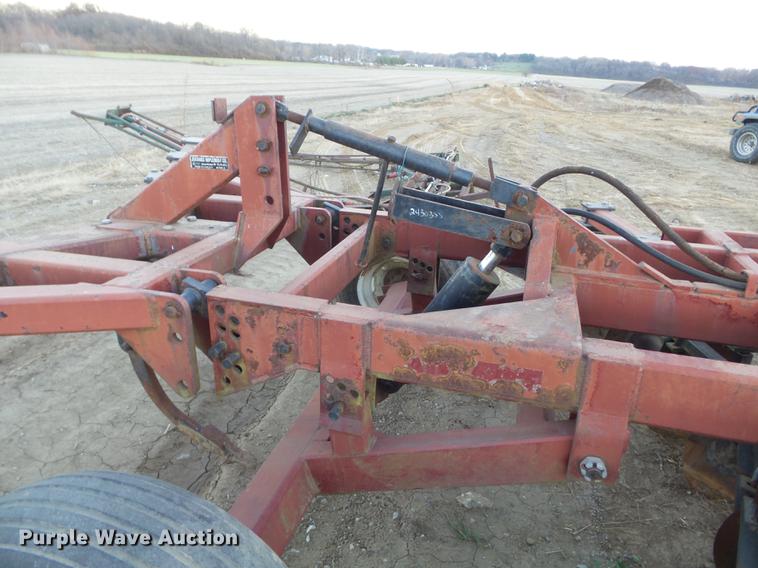 image for item DB6275 M&W Gear Co. 1465 disk ripper