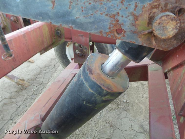 image for item DB6275 M&W Gear Co. 1465 disk ripper