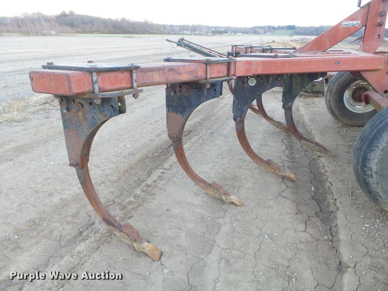 image for item DB6275 M&W Gear Co. 1465 disk ripper