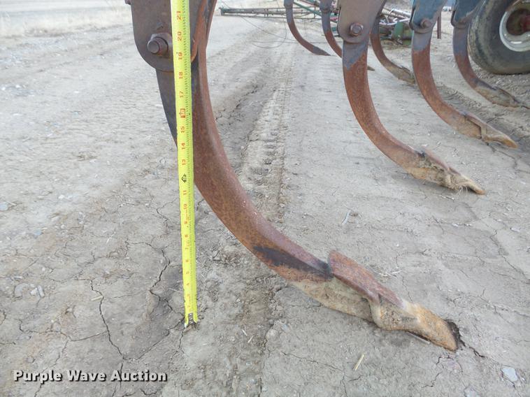 image for item DB6275 M&W Gear Co. 1465 disk ripper