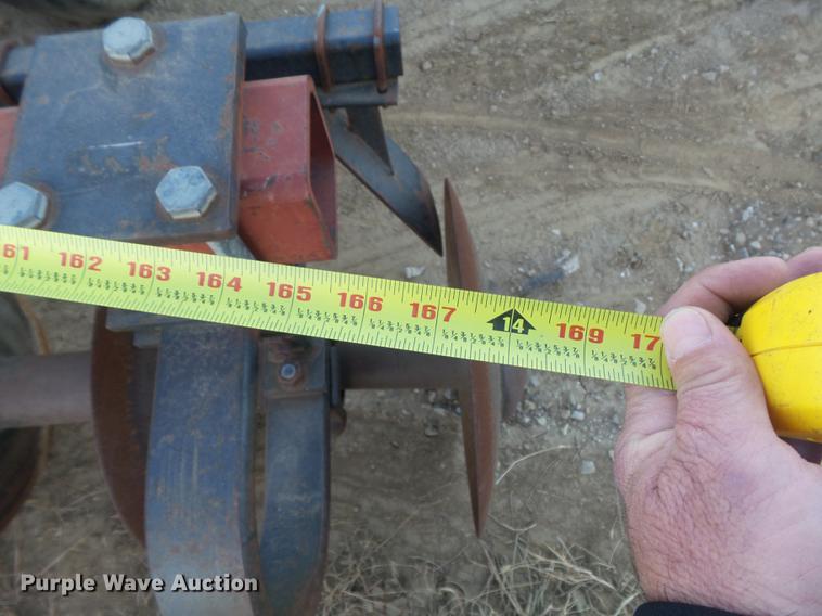 image for item DB6275 M&W Gear Co. 1465 disk ripper