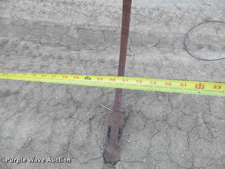 image for item DB6275 M&W Gear Co. 1465 disk ripper