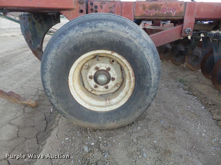 image for item DB6275 M&W Gear Co. 1465 disk ripper