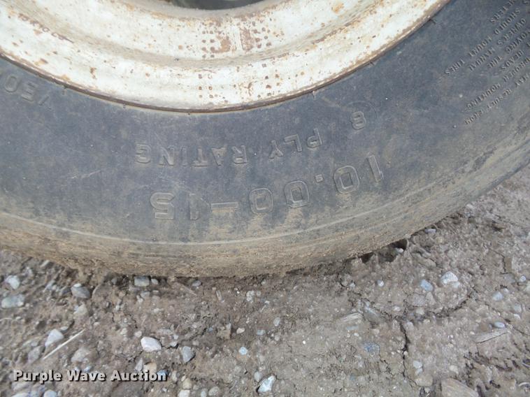 image for item DB6275 M&W Gear Co. 1465 disk ripper