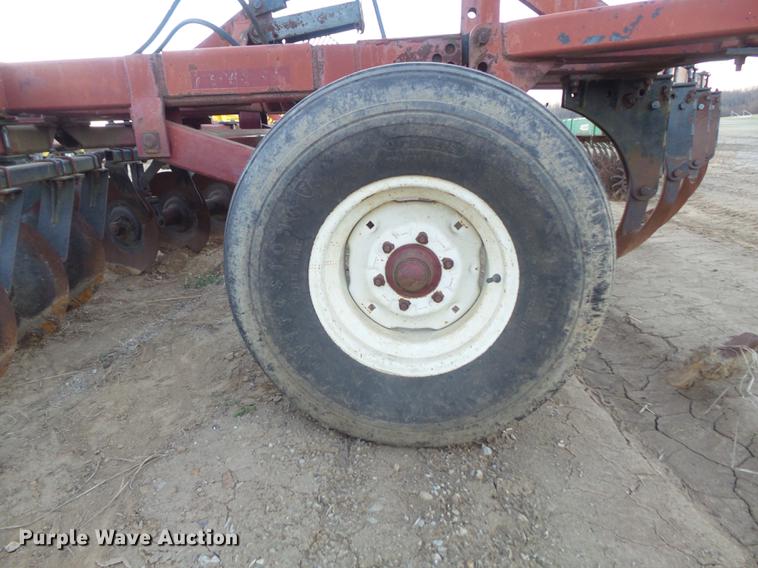 image for item DB6275 M&W Gear Co. 1465 disk ripper