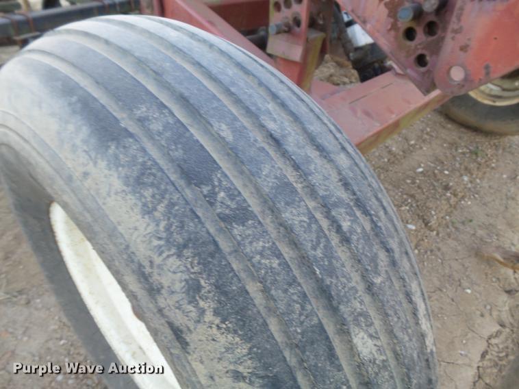 image for item DB6275 M&W Gear Co. 1465 disk ripper