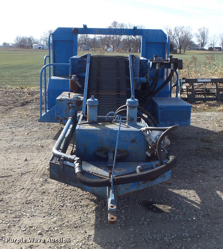 image for item DB6284 Teledyne Princeton 4020 sod harvester