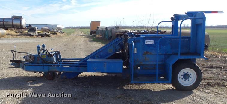 image for item DB6284 Teledyne Princeton 4020 sod harvester