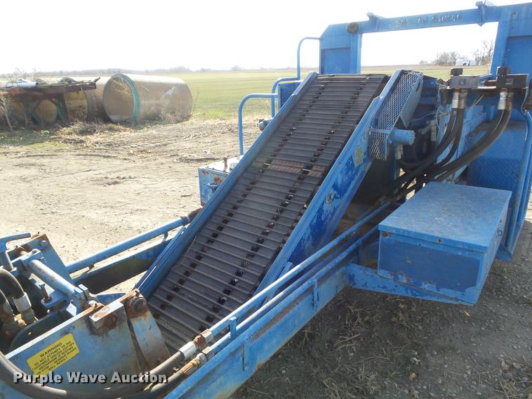 image for item DB6284 Teledyne Princeton 4020 sod harvester