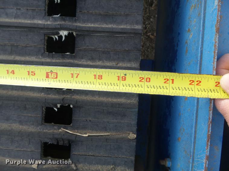 image for item DB6284 Teledyne Princeton 4020 sod harvester