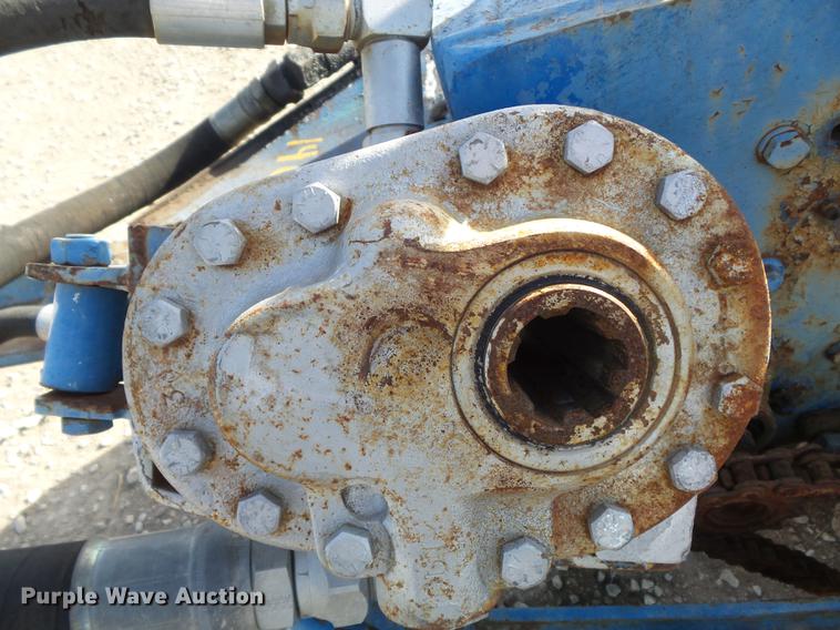 image for item DB6284 Teledyne Princeton 4020 sod harvester