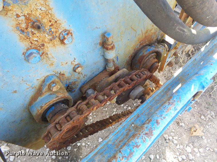 image for item DB6284 Teledyne Princeton 4020 sod harvester